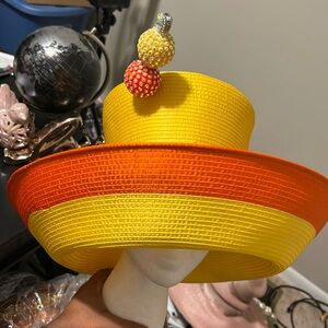 Custom Church Hat